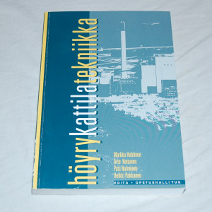 Höyrykattilatekniikka